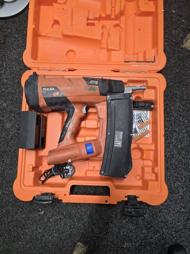 Spit pulsa cordless gas - pulsa,
