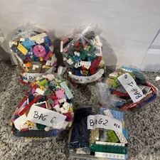 Lego Bundl 2kg mixed lot
