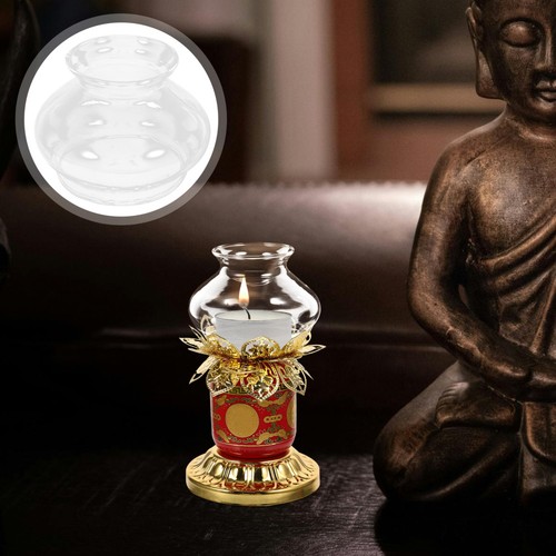 Old oil lamp - ,