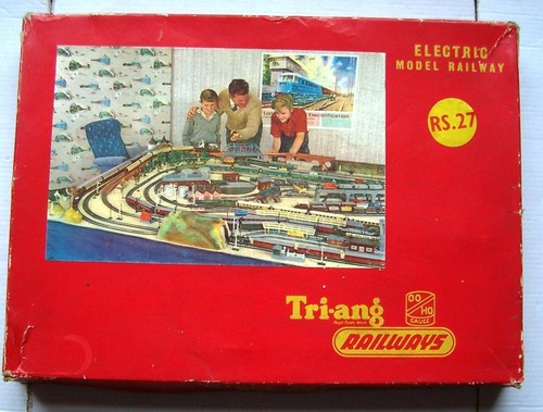 Vintage tri ang - vintage, rs27