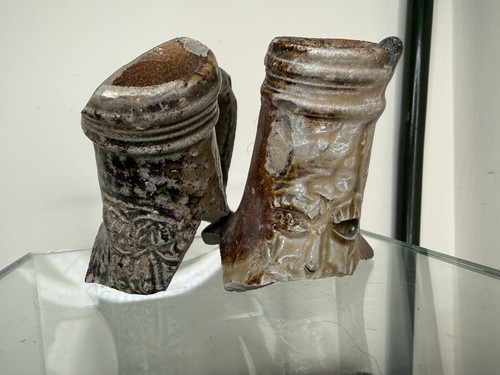 Pair 17th century - 17th,