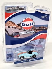 Greenlight shelby cobra - 1/64,