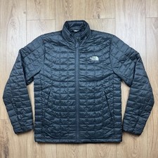 The North Face Thermoball Eco Puffer Jacket Men’s Size Medium Black