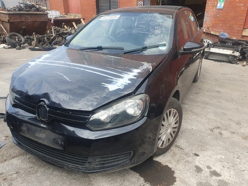 Breaking golf mk6 - breaking, 2010