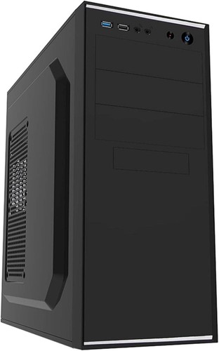 Home desktop computer - desktop, pc