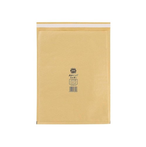 Jiffy gold bubble padded - bubble,
