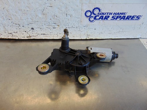 Audi rear wiper motor - a3, 8p