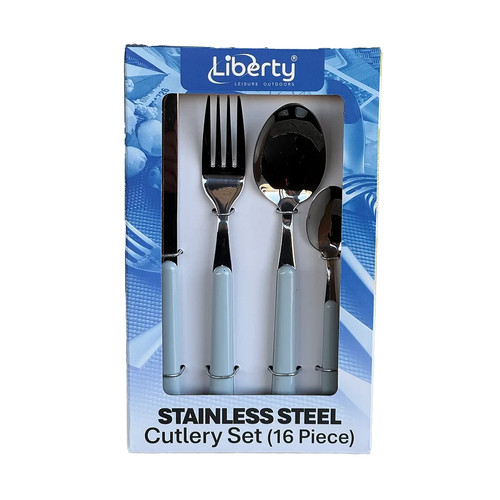 Liberty piece cutlery - 16,