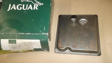 JAGUAR XJ6 XJS X300 XJ40  NEW GENUINE JAGUAR AUTOMATIC GEARBOX FILTER  JLM2128