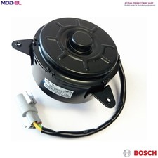 ELECTRIC MOTOR RADIATOR FAN 0