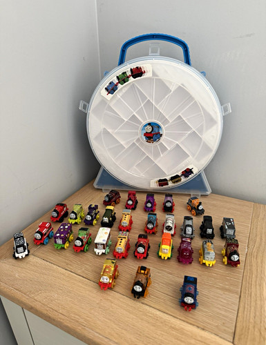 Mattel thomas friends minis - mattel,