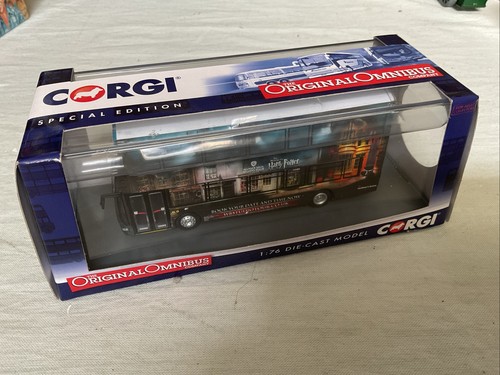 Corgi om46513 harry potter - om46513,