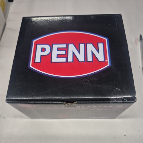 Penn surfblaster iii mk3 8000 - iii,