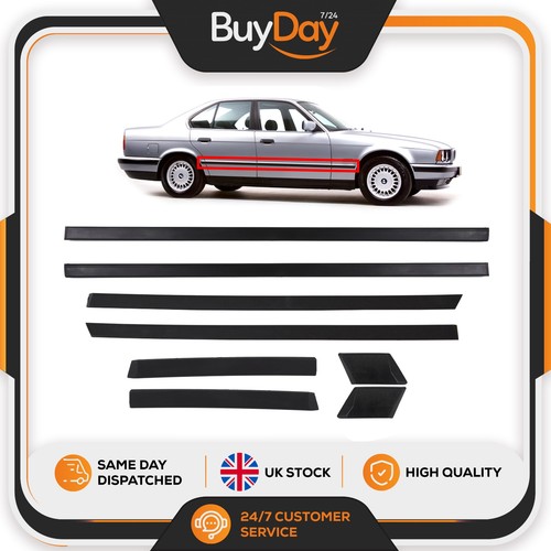 Body side moulding trim - side,