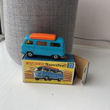 LESNEY MATCHBOX SUPERFAST NO23