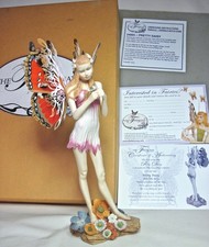 The Fairy Way By MICHAEL TALBOT Pretty Daisy BOXED + certificate VG