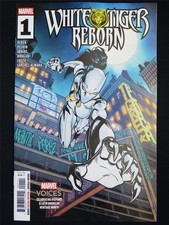 WHITE-TIGER Reborn #1 - Dec