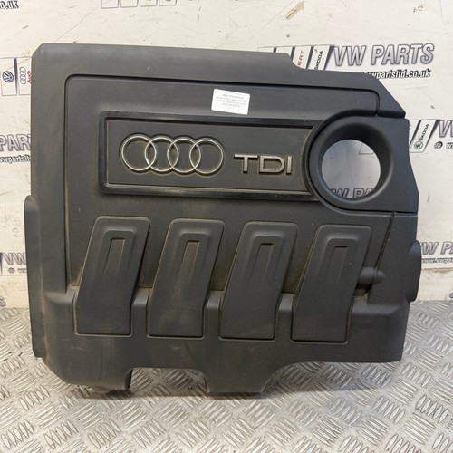 Audi engine cover 1 - a3, 1.6tdi