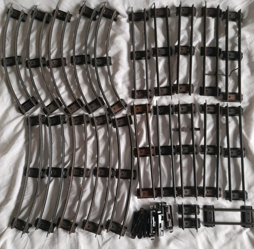 Hornby gauge track 10 - track,