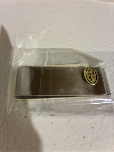 Money clip silver - clip,