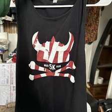 Mud 5K Run Viking Skull Tank