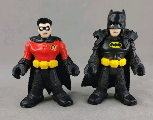 Imaginext super friends - dc,