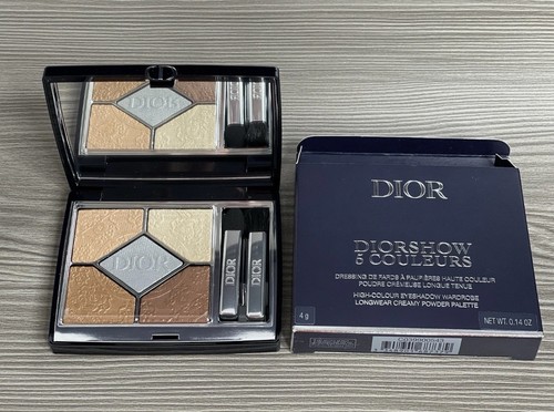 Dior diorshow couleurs 543 - dior, 5