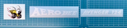 1960s amf aerobee avenger - aerobee,