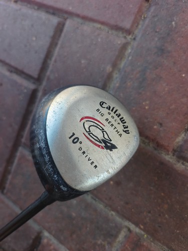 Callaway big bertha - big, titanium