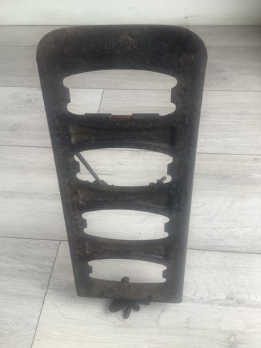 Nipon regd 686625 rear bike