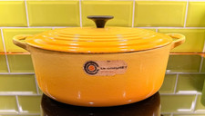 Le Creuset Oval Casserole Dish