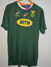 Springboks South Africa Green
