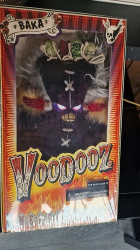Sealed baka voodooz - sealed,