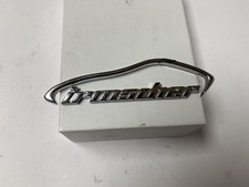 RARE Irmscher Silhouette Logo