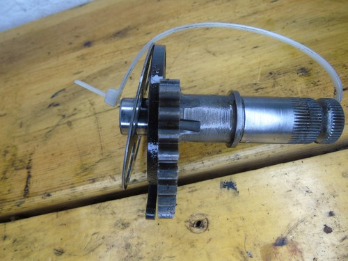 Bsa b175 bantam - b175, kickstart