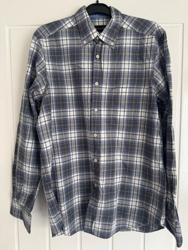 Massimo dutti checked - , long