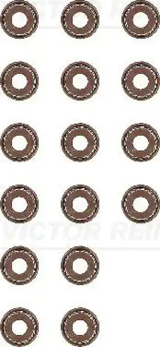 Valve stem seal kit