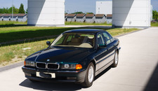 BMW 740i WHEEL NUT ALL PARTS