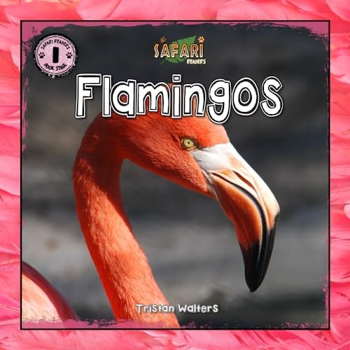 Safari readers flamingos - readers:,