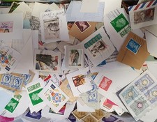 1 KILO OF GB/WORLD KILOWARE -