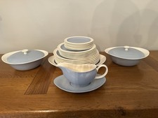 Wedgewood summer sky - summer, dinner