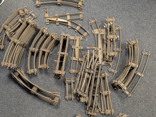Hornby gauge huge - o,