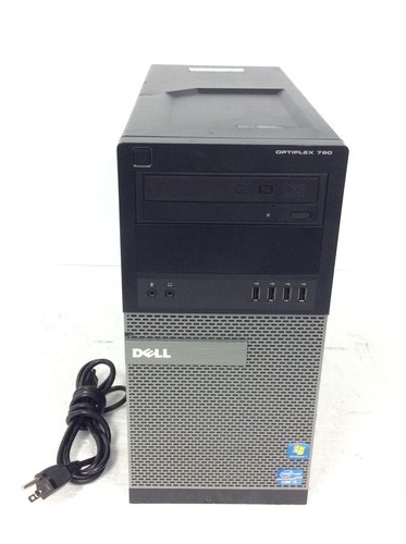 Dell optiplex 790 computer - optiplex, mt