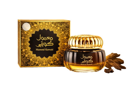 Luxury mamoul kuwaiti incense - luxury,
