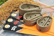 Guru Hybrid method feeders