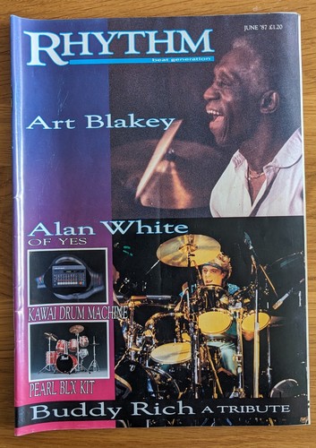 Art blakey alan white - art, blakey/alan