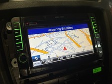 Kenwood DNX520VBT Skoda Seat