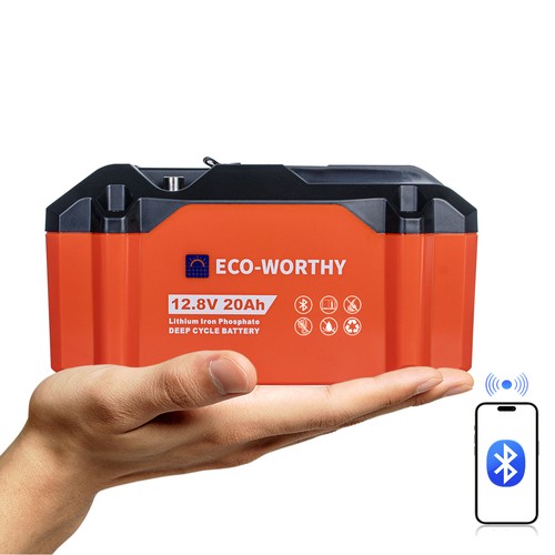 Smart bluetooth 12v - 【smart, 20ah