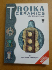 Troika Ceramics of Cornwall by