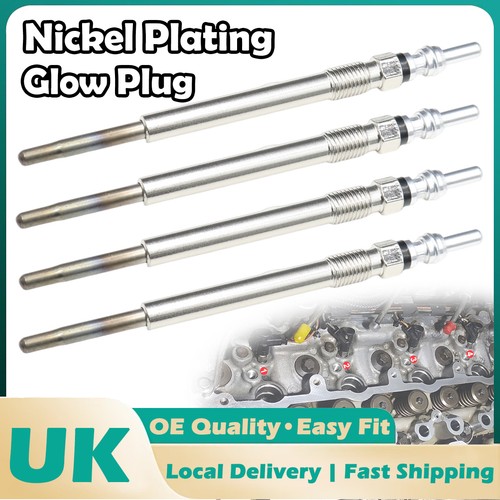 5960k6 glow plugs - 5960k6, 4pcs